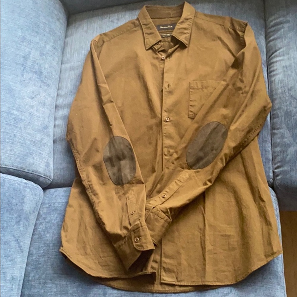 Massimo Dutti shirt